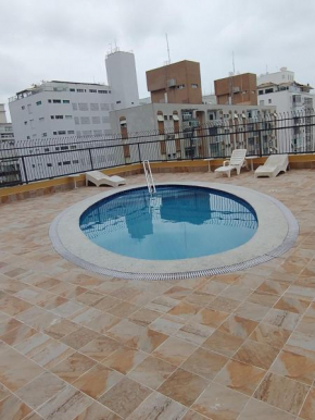 APTO Pitangueiras - 1min da Praia com Wi-Fi